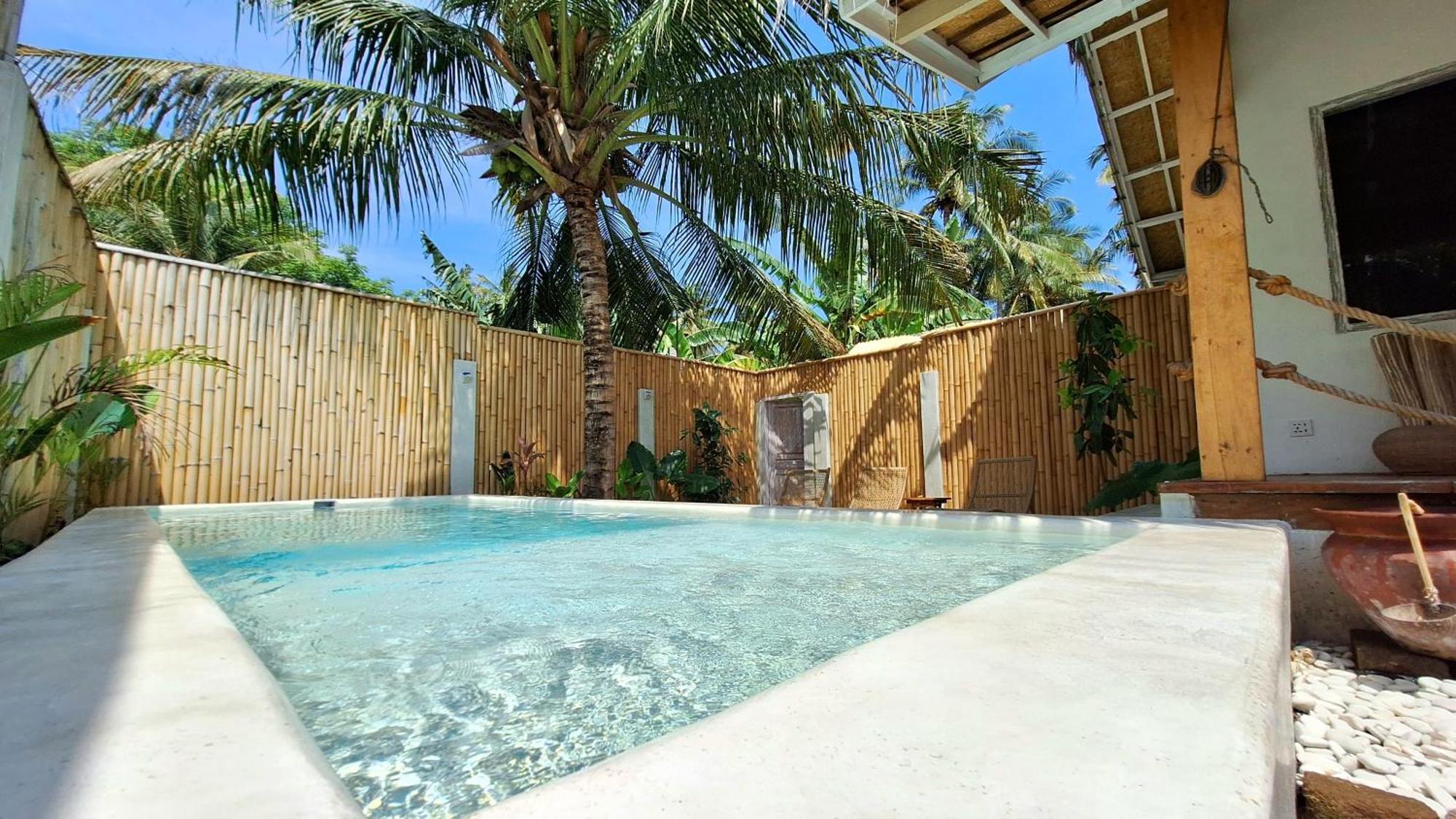 The Beach Shack Gili Air Bagian luar foto
